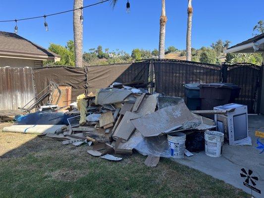 Big Dog Hauling & Junk Removal