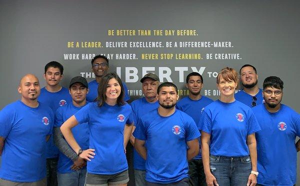 Our People are Your Kind of People