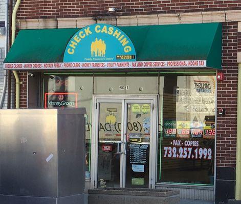 Family Financial Center