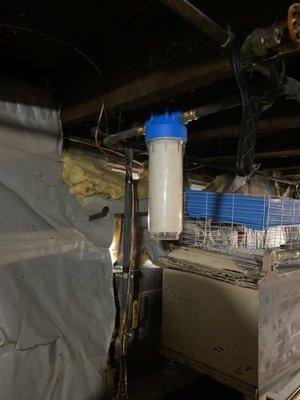 B Hadley plumbing and heating