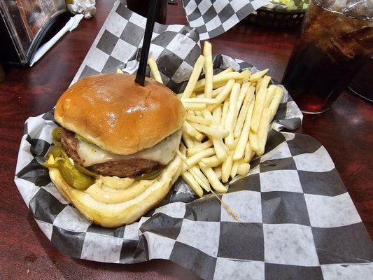 Alamo Alehouse& Gourmet Burger Bar