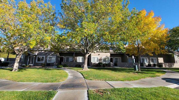 Hidden Canyon Village Townhomes