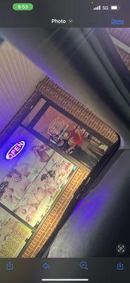 Very creepy place!!!