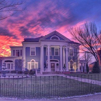 Burkholder Funeral Chapel of Thorne-George Family Funeral Homes