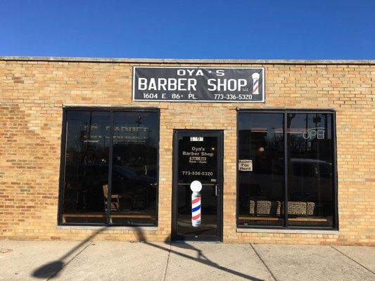 oya's Barbershop