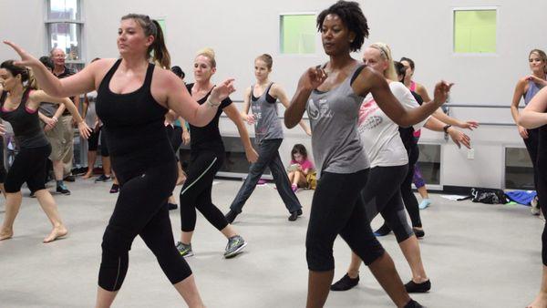 Expressions In Motion