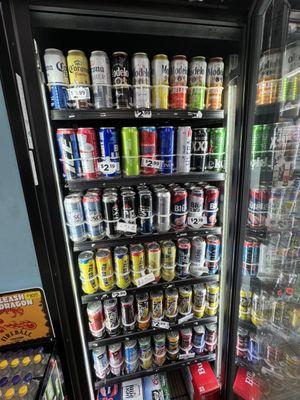 Grab and go singles.