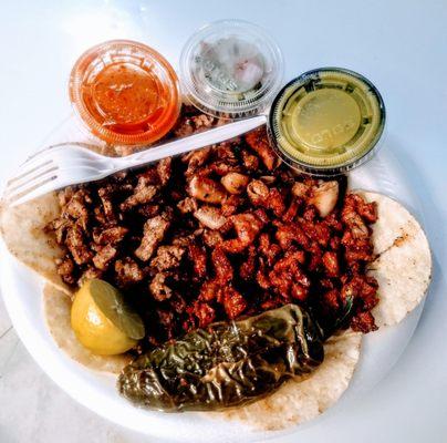 Ulysses Tacos & Flautas