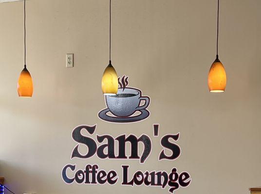 Sam’s Coffee Lounge