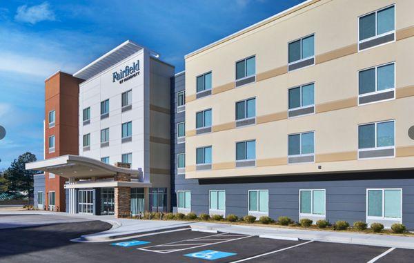 Fairfield by Marriott Inn & Suites Cornelia