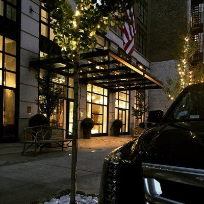 Exclusive SUVs Transport