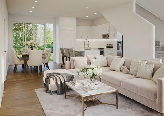 Ironwood Homes at the Rosefield