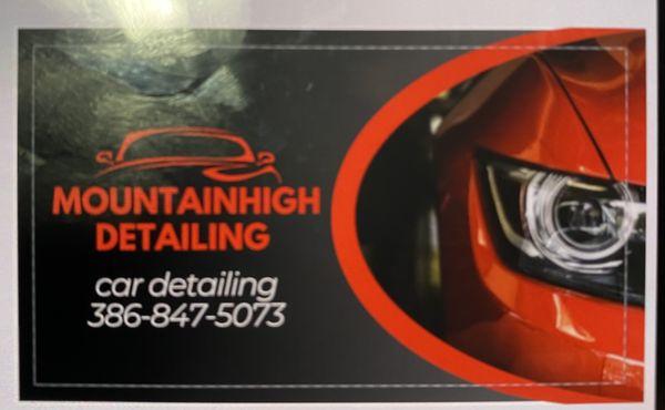 Mountain High Detailing