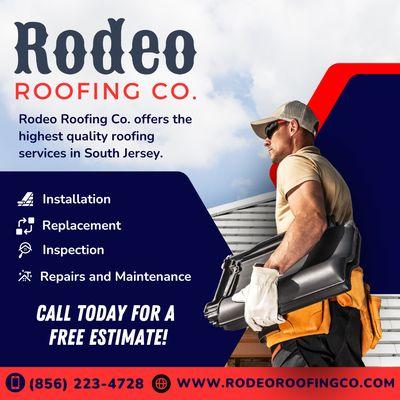 Rodeo Roofing