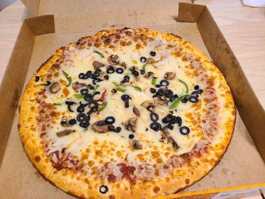 Little Caesars Pizza