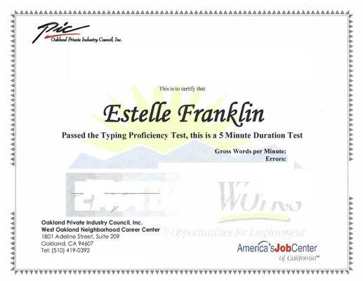 Oakland Private Industry Council