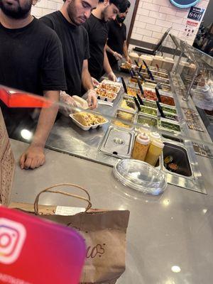 Taco Express Mexican Grill