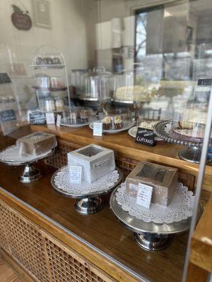 Mortgage Apple Cakes Bakery/Cafe