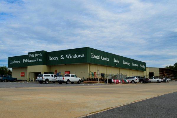 Whit Davis Lumber Plus