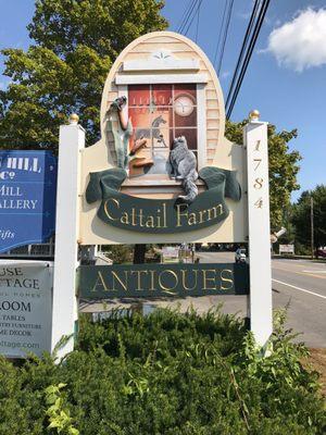 Cattail Farm Antiques