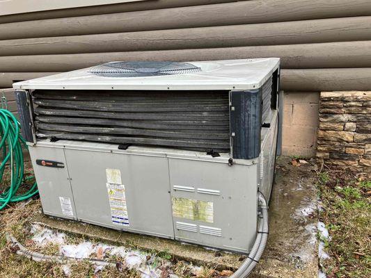 HVAC unit LaGrange, GA