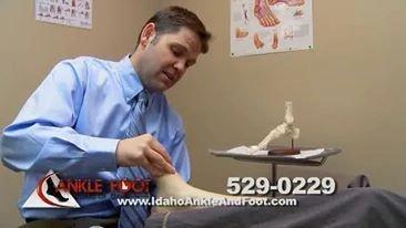 Ankle and Foot Clinic of Idaho: Andrew McCall, DPM, FACFAS