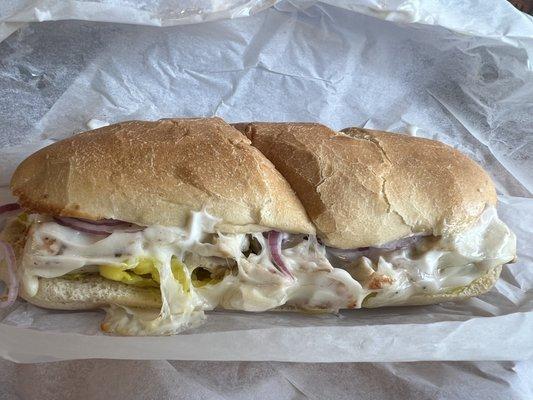 The Wildcat Subs & Sides