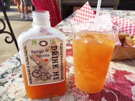 Sprigs and Spirits Craft Cocktail Bar