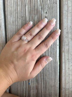 This is what I could have done at home.