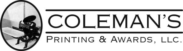 Coleman's Printing and Awards