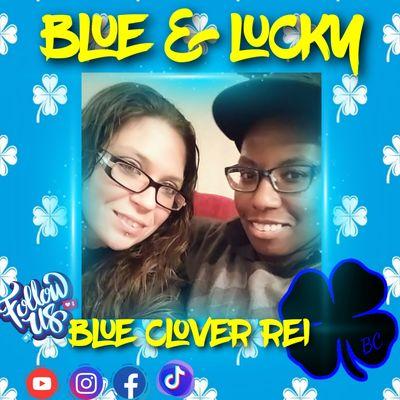 Blue Clover
