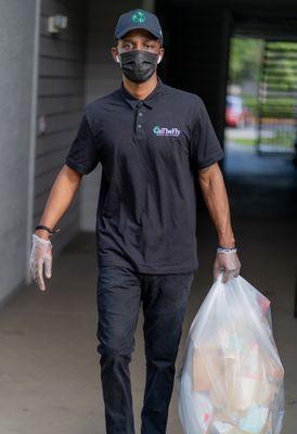 On the fly Waste Solutions