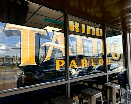 Kind Tattoo Parlor