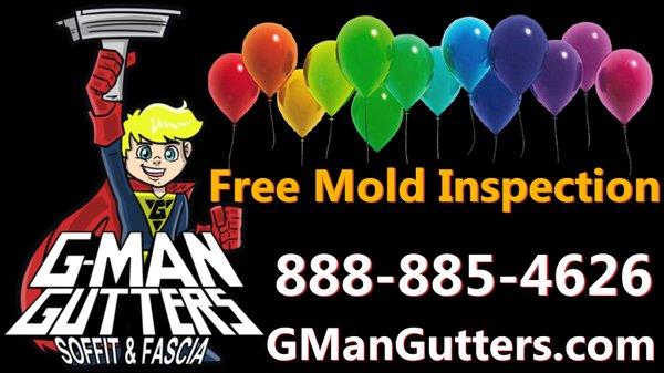 G-Man Gutters