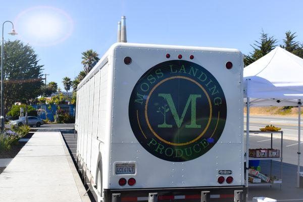 Moss Landing Produce
~next to The Whole Enchilada~