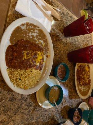 Ernesto's Fine Mexican Food