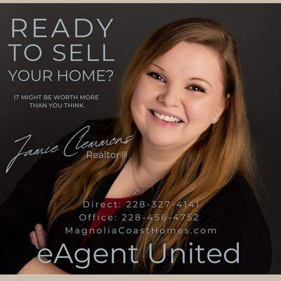 Jamie Clemmons - eAgent United