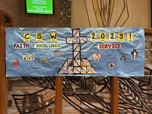 St Joseph the Worker