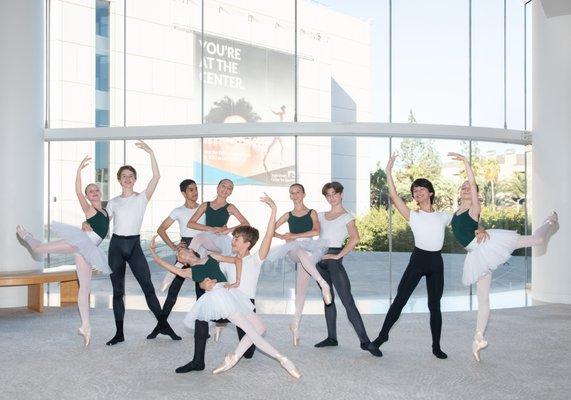 ABT William J Gillespie Dance School