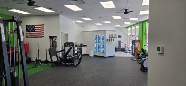 Redefine Fitness