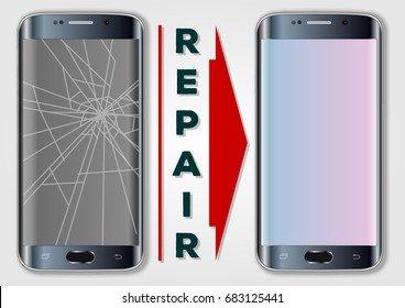 Ooopppss! Don't worry! It happens! Thankfully that's why we are here to fix it! We fix: iPHONES All Models LCD Digitizers And mu