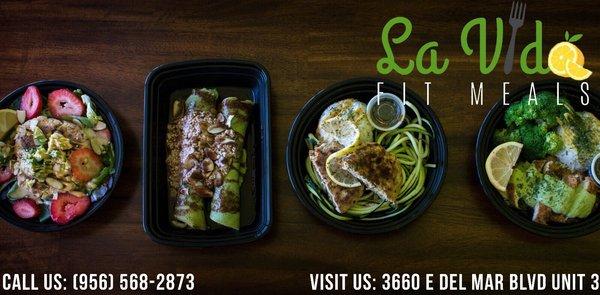Lavidafit Meals