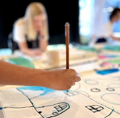 Picket Fence Art Studio