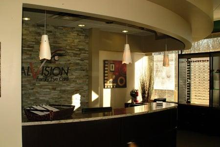 Total Vision Family Eye Care