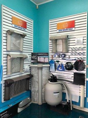 Clearwater Swimming Pools