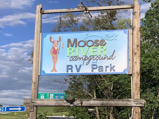 Moose River Campground