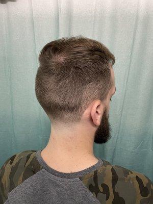 Zack’s Barber Shop