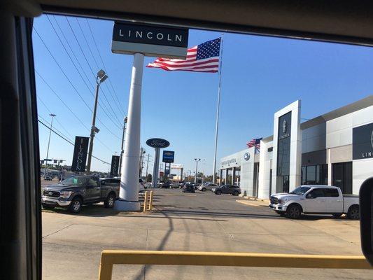 Robinson Brothers Ford Lincoln