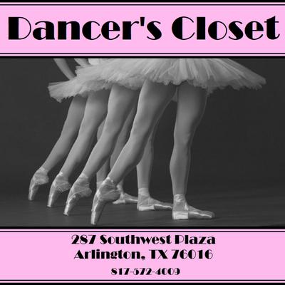 Dancers Closet