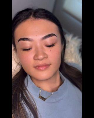 #Brow Lamination
#Brow Tint
#Brow Wax